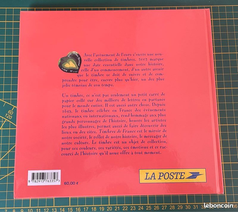 Lot « Timbres de France » 2002 et 2004 (image 3)