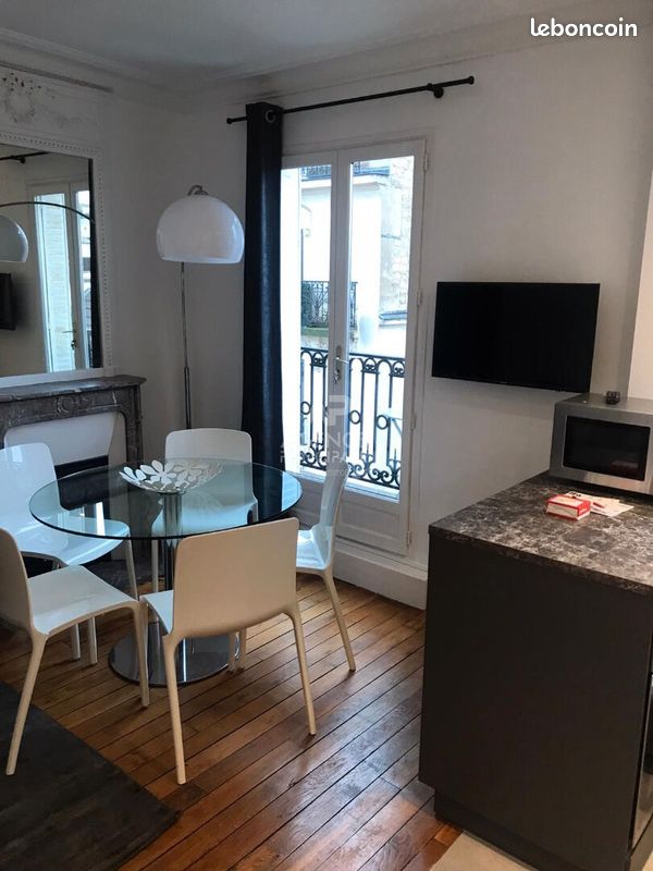 Appartement 2 pièces 39 m² · à Paris · 39 m² · 1 680 €/mois