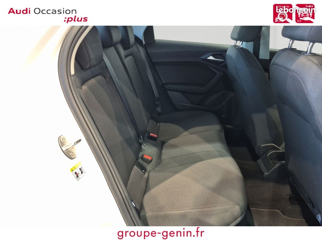 AUDI A1 Sportback 25 TFSI 95 ch BVM5 Entry (image 13)