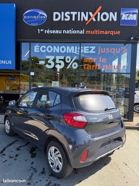 Hyundai i10 (3) 1.0 63 BVR INTUITIVE (image 5)