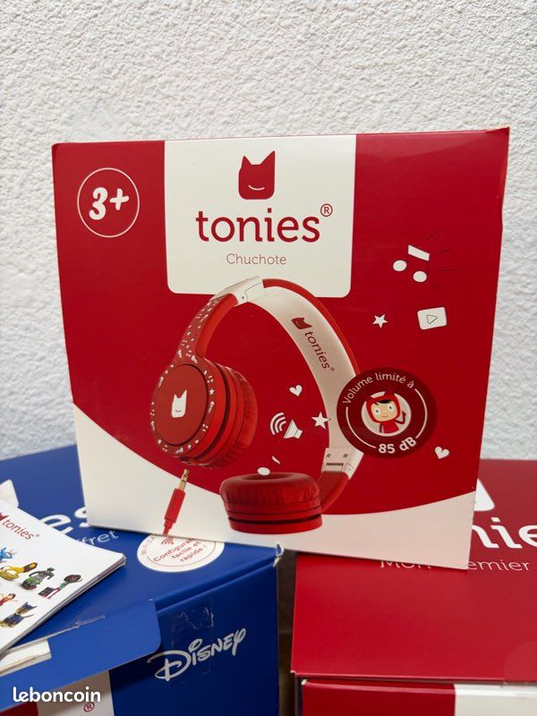 Ensemble tonies box avec casque (image 2)