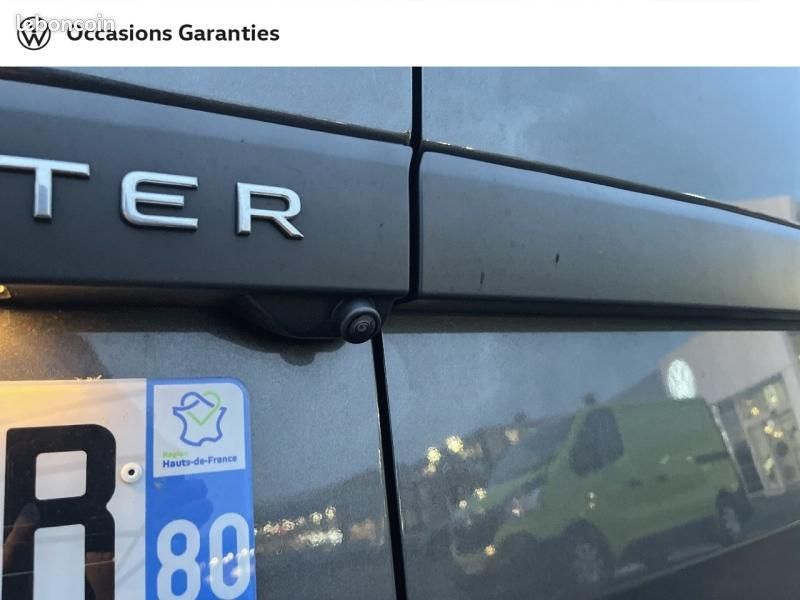 Volkswagen Transporter Fg Van L1 2.0 TDI 150ch Business BVA8 (image 26)