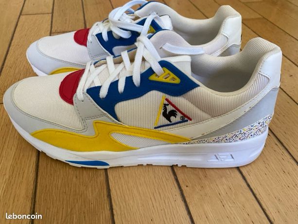 Basket Bigflo Le Coq Sportif Bigflo Et Oli Prix Basket Bigflo Et