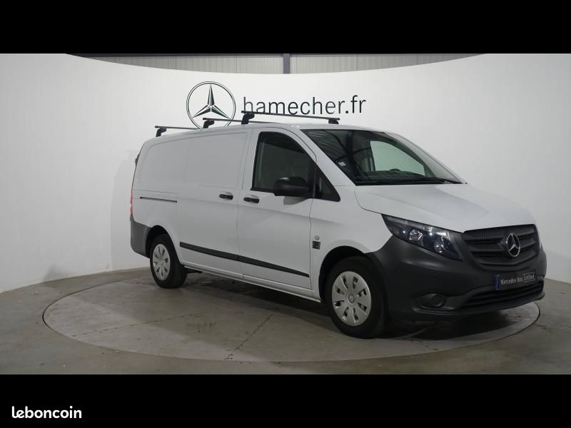 Mercedes-benz Vito Fg 116 CDI Long Pro E6 Propulsion (image 23)