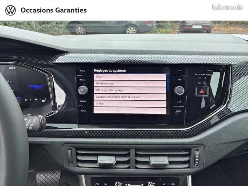 Volkswagen Taigo 1.0 TSI 116ch VW Edition DSG7 (image 9)