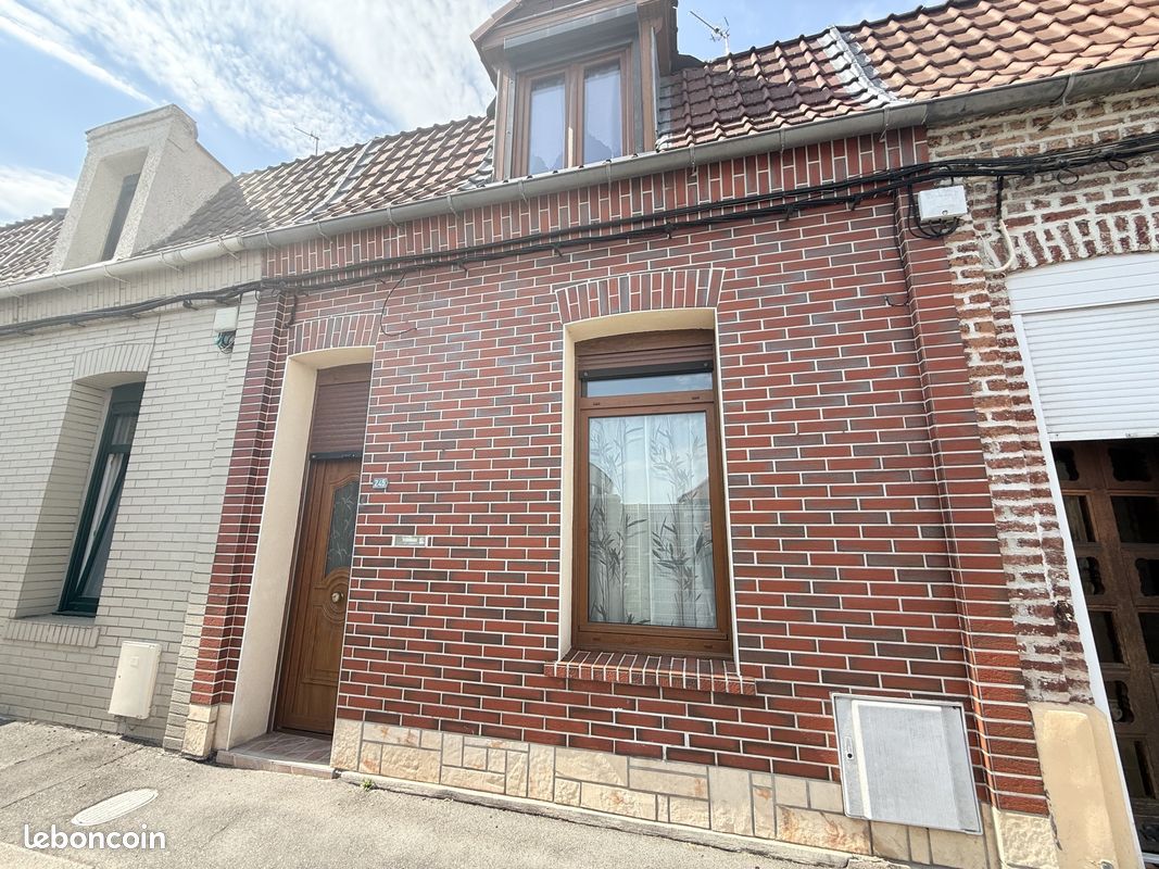 Maison 3 pièces 100 m² · à Béthune · 100 m² · 111 900 €