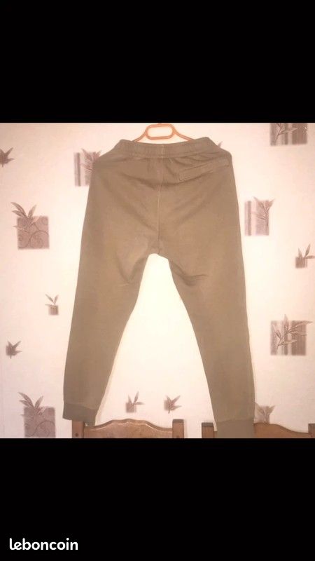 Jogging Nike Marron Taupe (image 2)