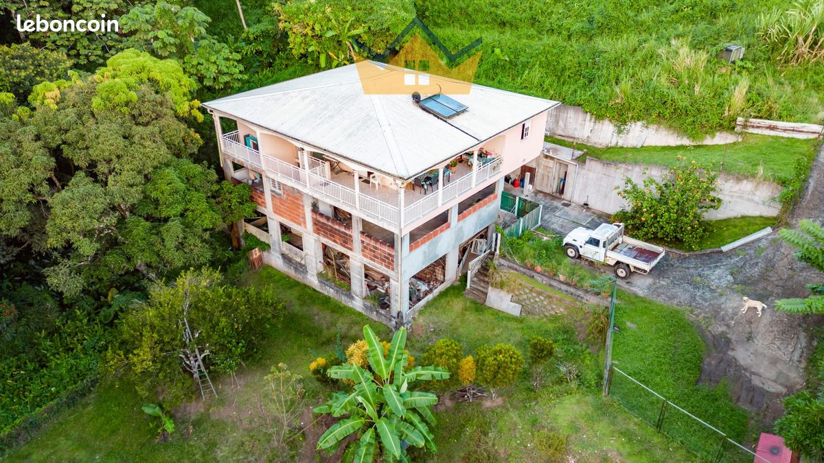 Maison 4 pièces 125 m² · à Schoelcher · 125 m² · 397 990 €