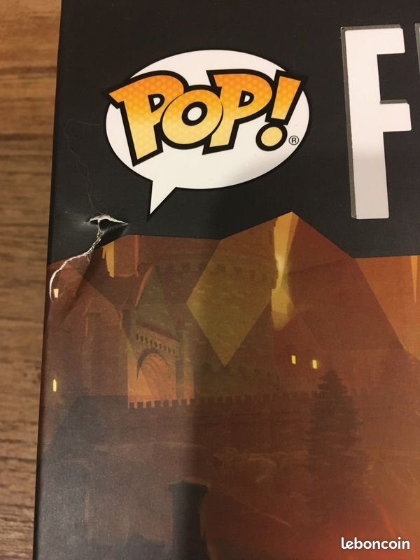 Jeu funkoverse Harry potter (image 2)