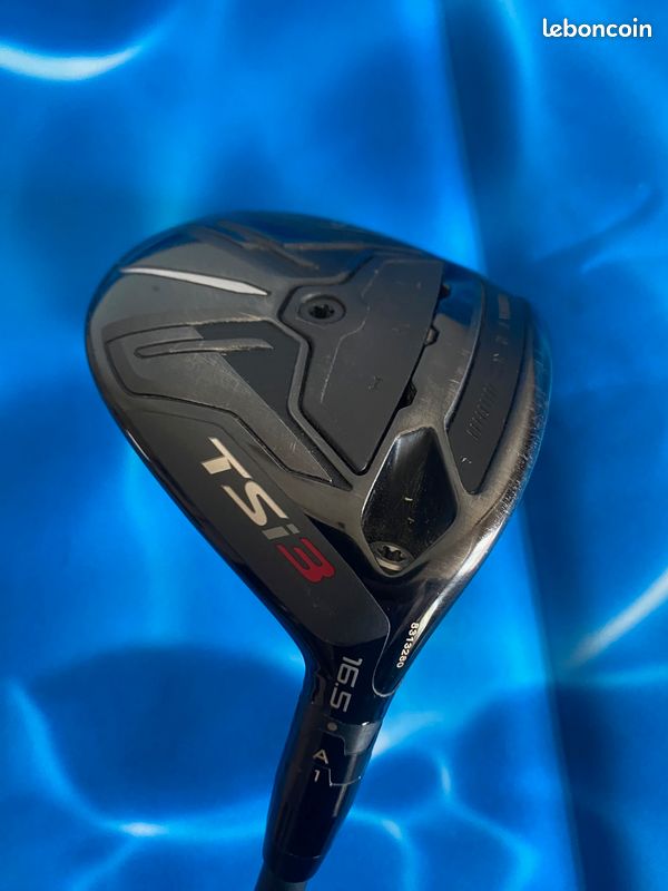Titleist Tsi3 Tête Seule | Des clubs ajustés à votre jeu