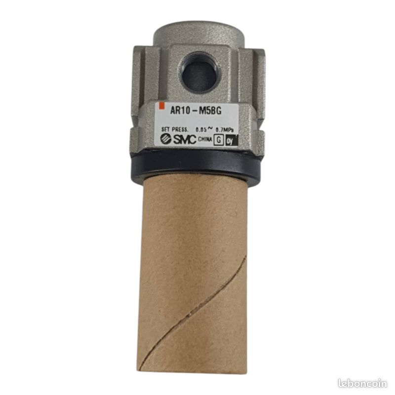 SMC AR10-M5BG Régulateur de pression (image 2)