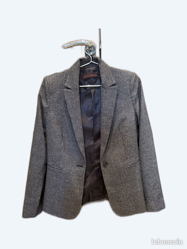 Blazer chic APOSTROPHE Vêtements