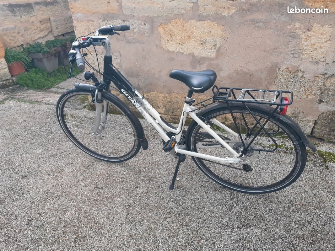 VTC gitane Louisiane (image 2)