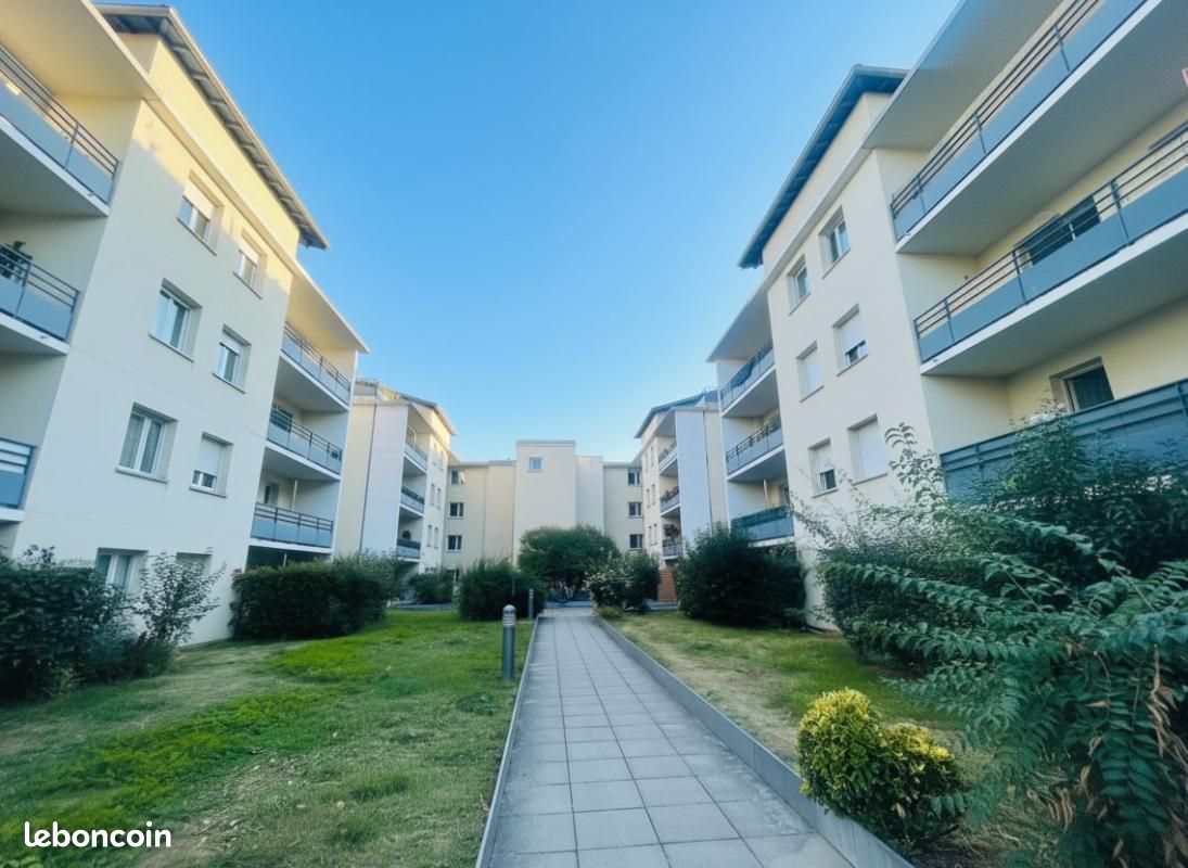 Appartement 2 pièces 40 m² · à Toulouse · 40 m² · 119 000 €