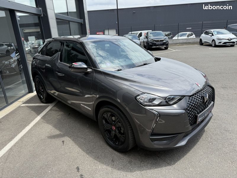 Ds DS 3 CROSSBACK ESSENCE 100CH PERFORMANCE LINE (image 3)