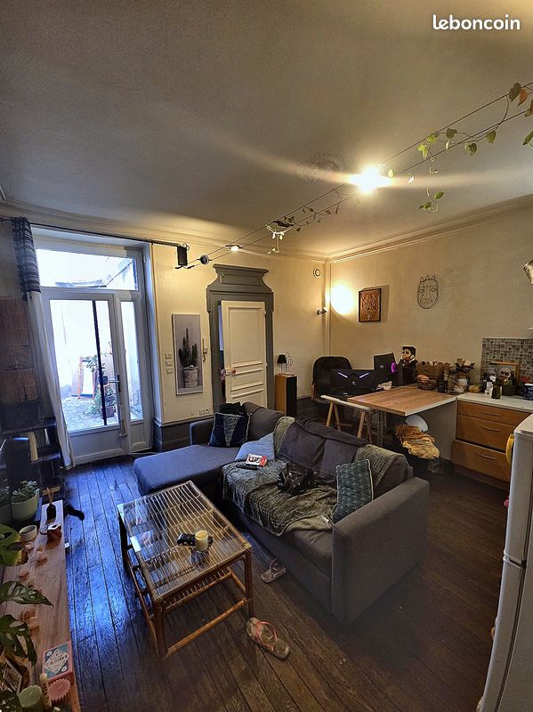 Appartement 2 pièces 35 m² · à Angers · 35 m² · 680 €/mois