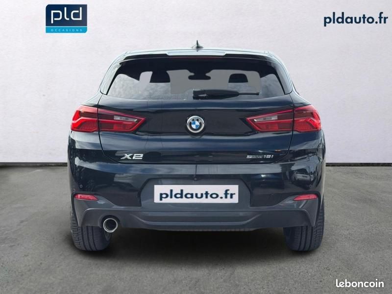Bmw X2 sDrive18iA 140ch M Sport DKG7 Euro6d-T 129g (image 6)