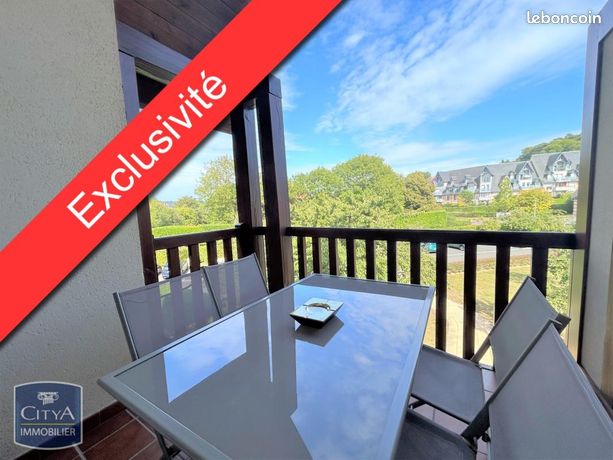 Ventes immobilières Appartement Deauville (14800) - leboncoin