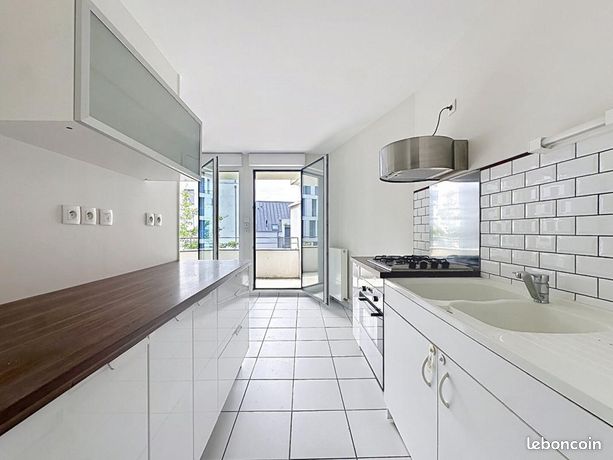 Appartement 4 pièces 85 m² — 3