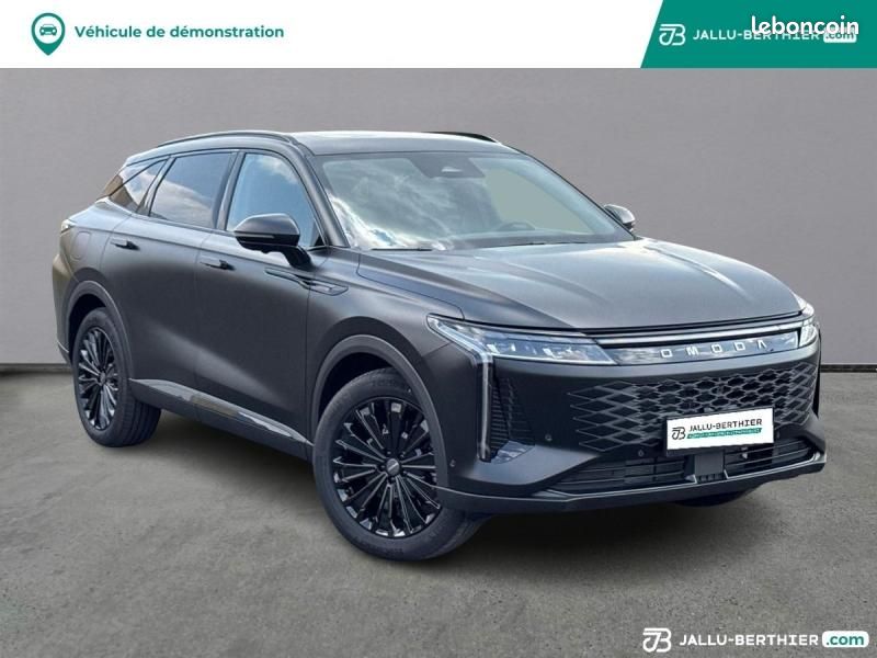 Omoda O9 1.5 SHS-P 537ch Premium AWD (image 2)