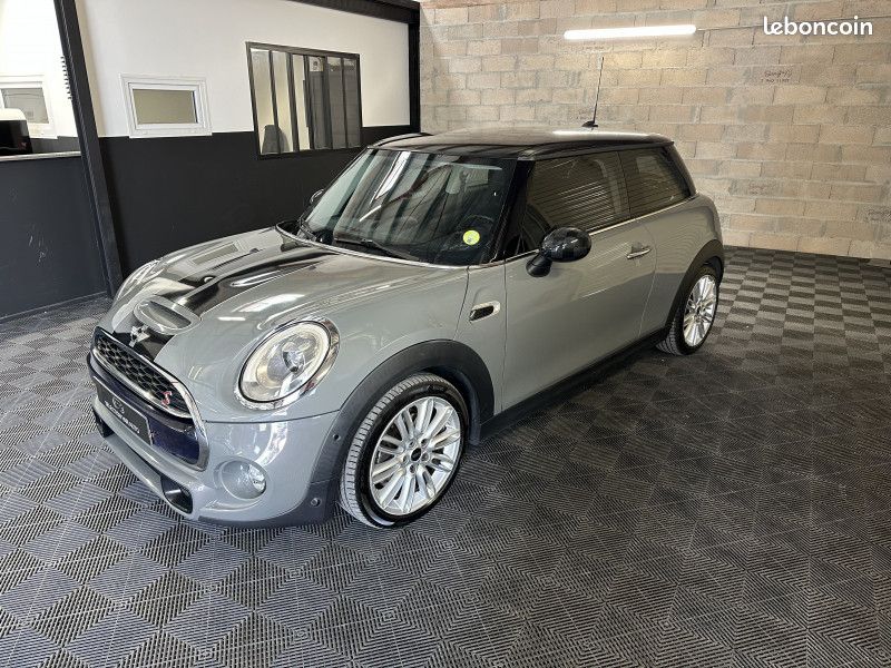 Mini MINI COOPER SD 170CH BVA GARANTIE 60 MOIS POSSIBLE (image 2)