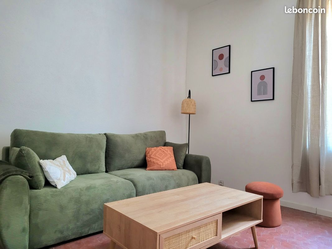 Appartement 2 pièces 33 m² · à Manosque · 33 m² · 575 €
