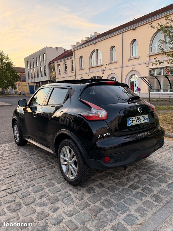 NISSAN Juke Phase 3 1.2 2WD 115 cv (image 4)