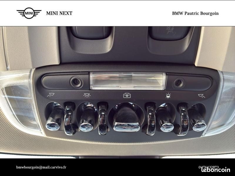 Mini Mini 5 Portes Cooper 136ch Edition Premium Plus BVA7 (image 21)