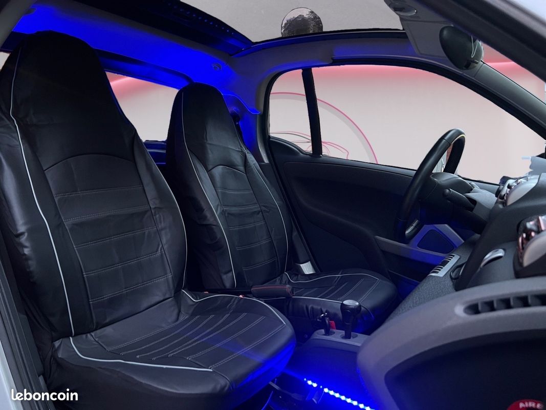 SMART FORTWO COUPE Entretien a jour defaut carroserie (image 5)
