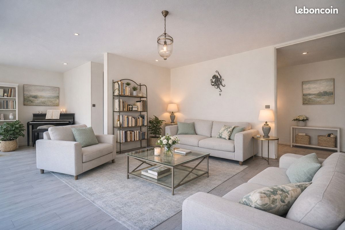Appartement 3 pièces 84 m² · à Bordeaux · 84 m² · 233 200 €