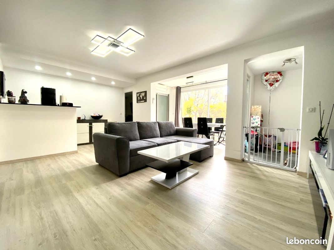 Appartement 3 pièces 95 m² · à Roquebrune-Cap-Martin · 95 m² · 2 500 €/mois