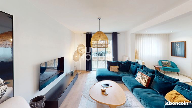 Maison 6 pièces 116 m²