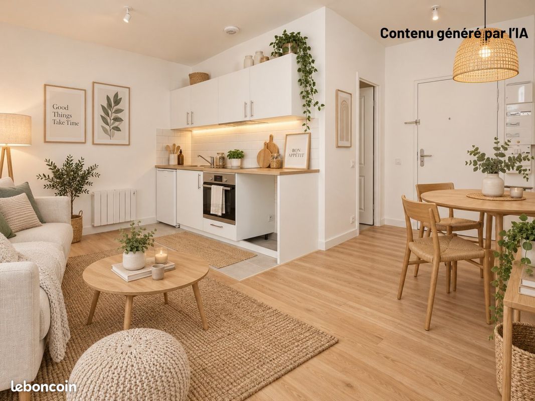 Appartement 1 pièce 24 m² · à Versailles · 24 m² · 295 000 €