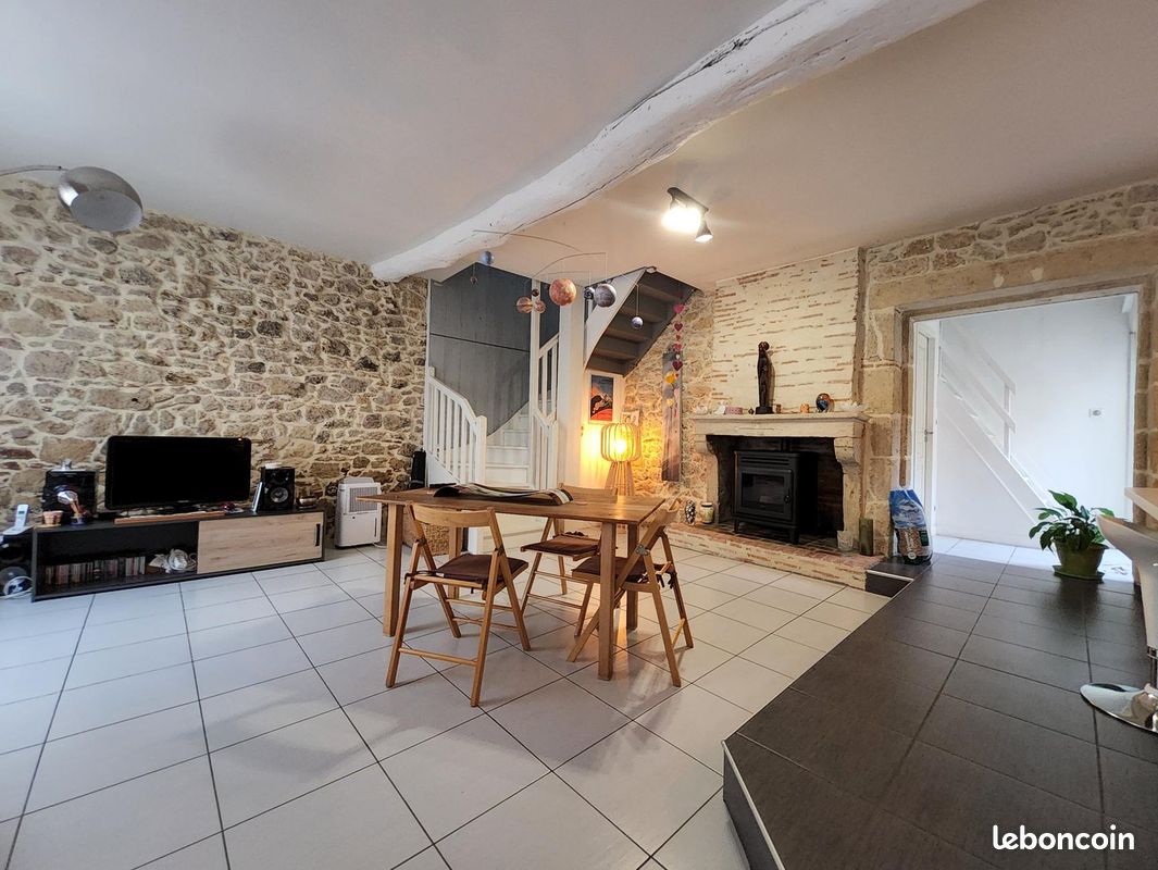 Maison 5 pièces 120 m² · à Saint-Macaire · 120 m² · 249 900 €