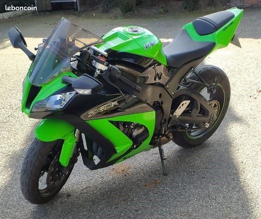 Kawasaki ninja zx-10r (image 1)