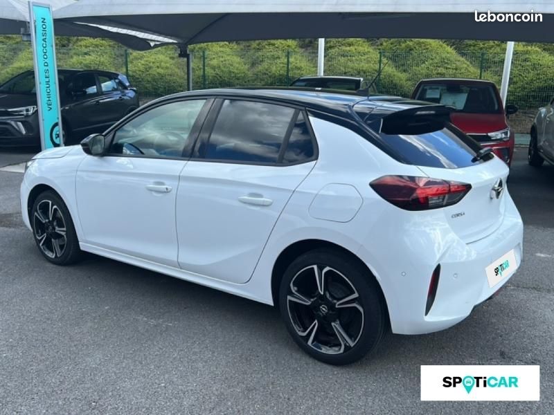 Opel Corsa 1.2 Turbo 100ch GS (image 28)