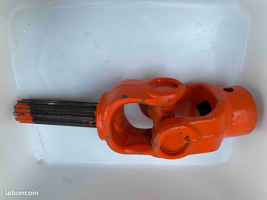 Cardan tracteur agricole - Bricolage