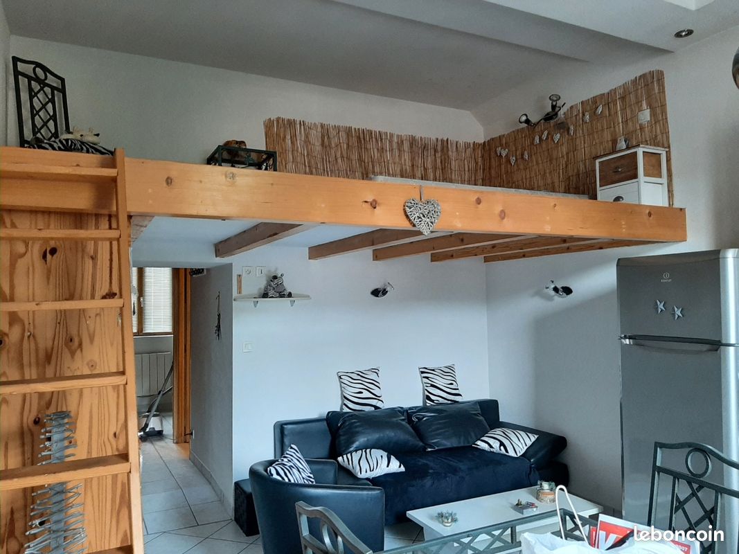 Appartement 2 pièces 43 m² · à Saint-Claude · 43 m² · 410 €/mois