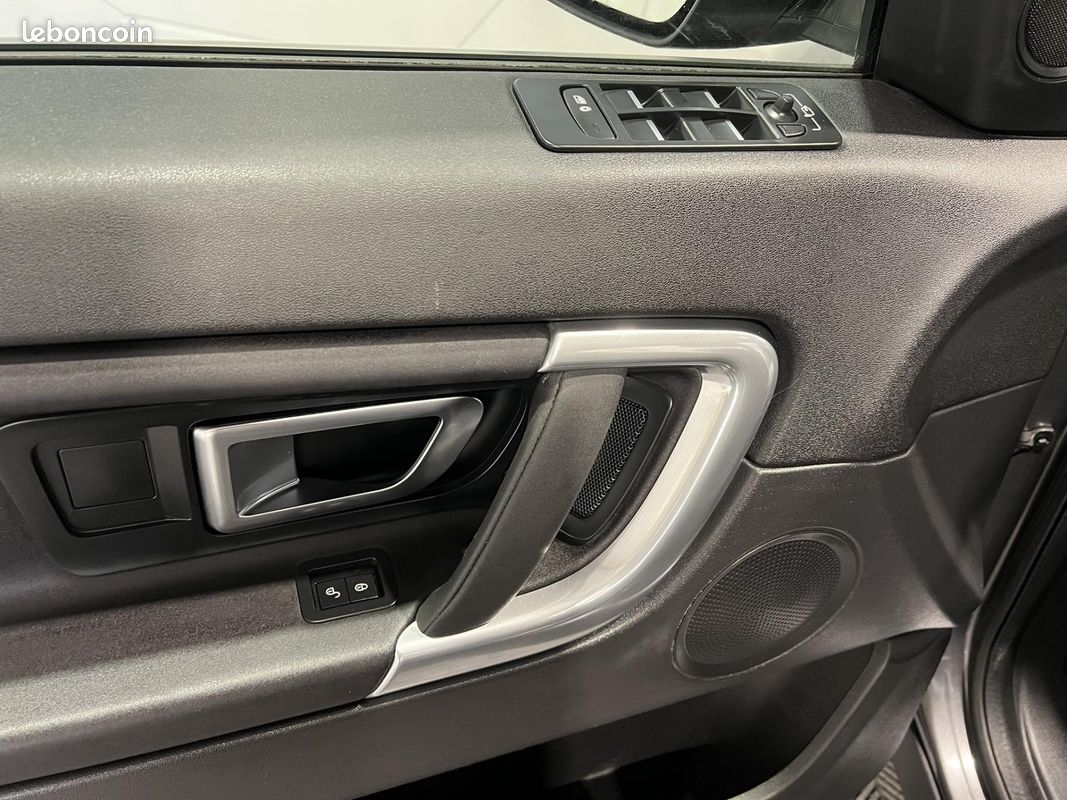 Land rover discovery sport 2.0 d180 - bva se (image 24)