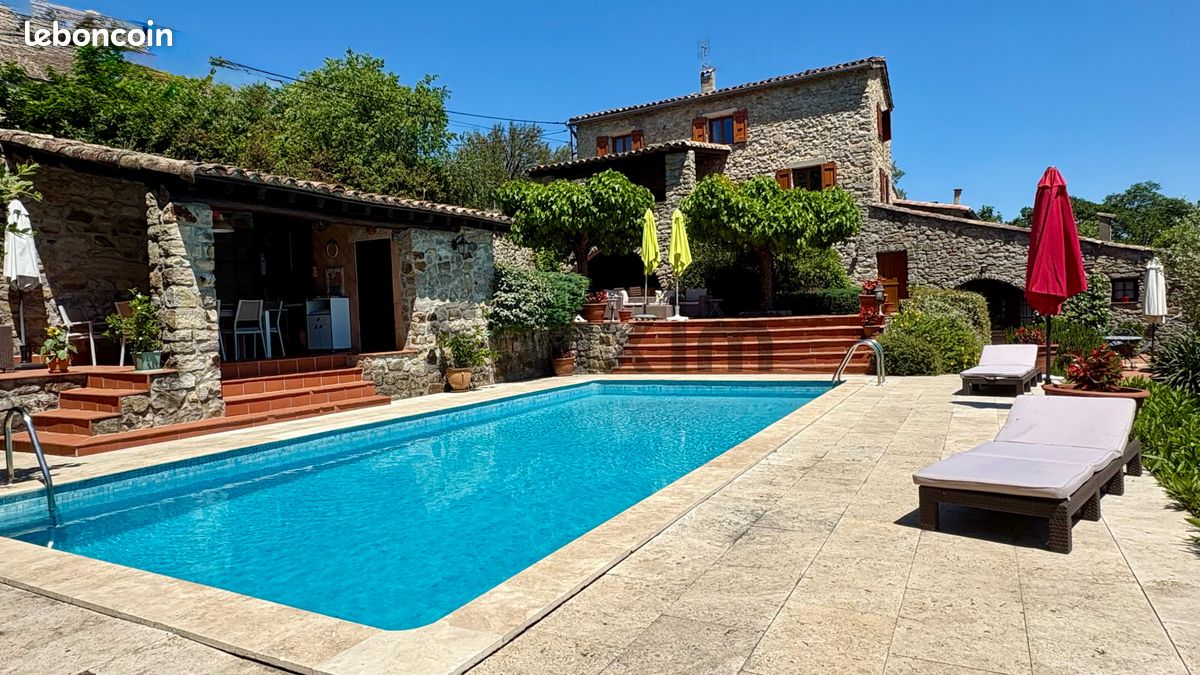 Maison 4 pièces 115 m² · à Alès · 115 m² · 499 000 €