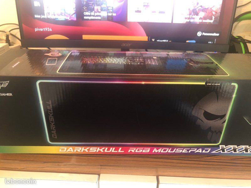 Setup gaming Xbox série x (image 3)