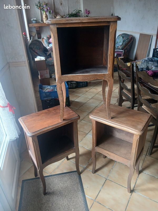 3 petits meubles (image 1)