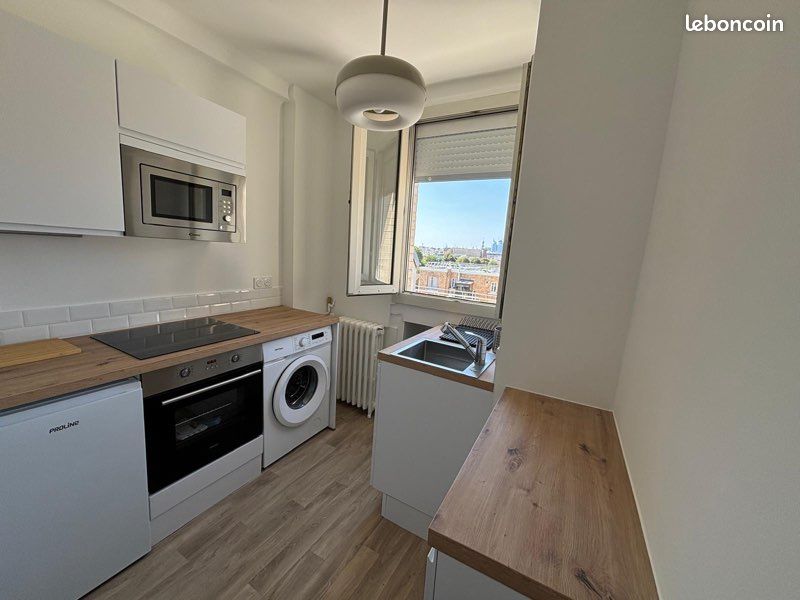 Appartement a louer asnieres-sur-seine - 1 pièce(s) - 22 m2 - Surfyn
