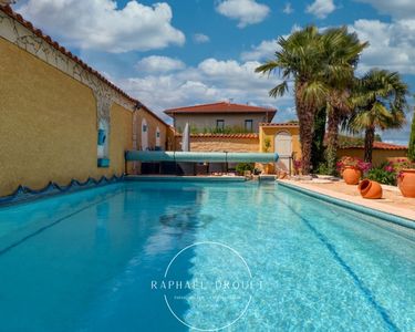 Maison 525 000 € - 170 m²