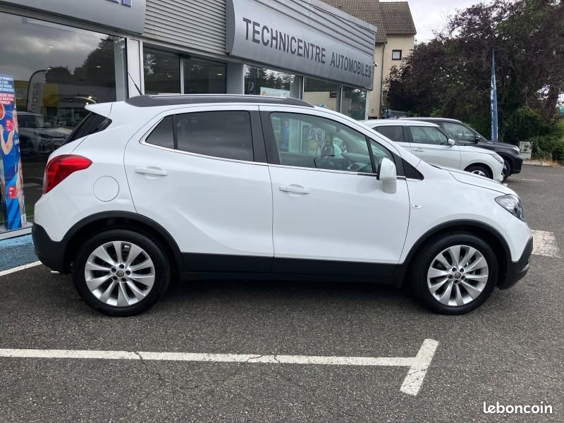 Opel Mokka 1.7 CDTI 130ch Cosmo Pack ecoFLEX Start&Stop 4x2 (image 13)
