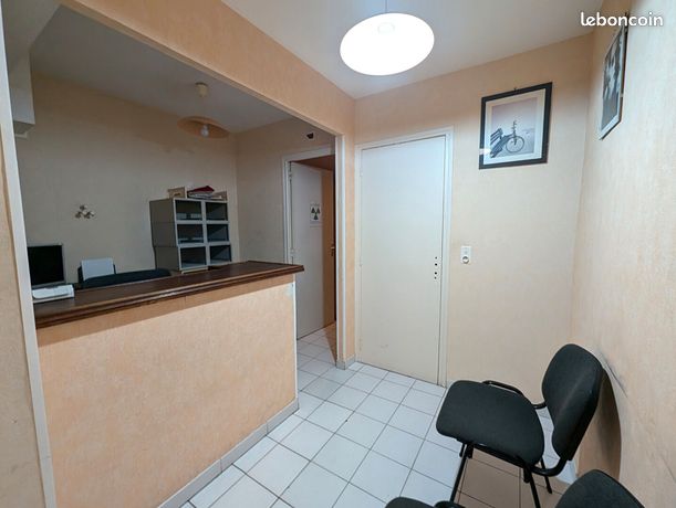Appartement 1 pièce 23 m²