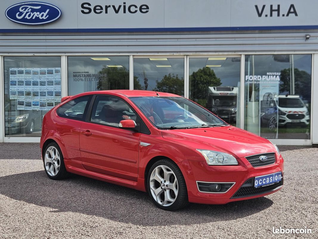 Ford focus st 2.5 225ch (image 1)