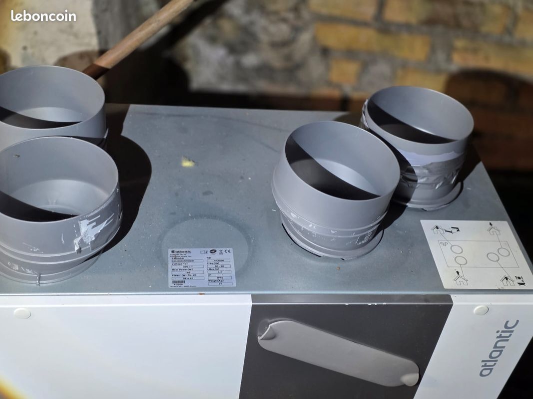 Vends VMC double flux (image 2)