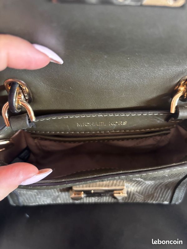 Michael Kors – Sac à main en cuir (image 2)