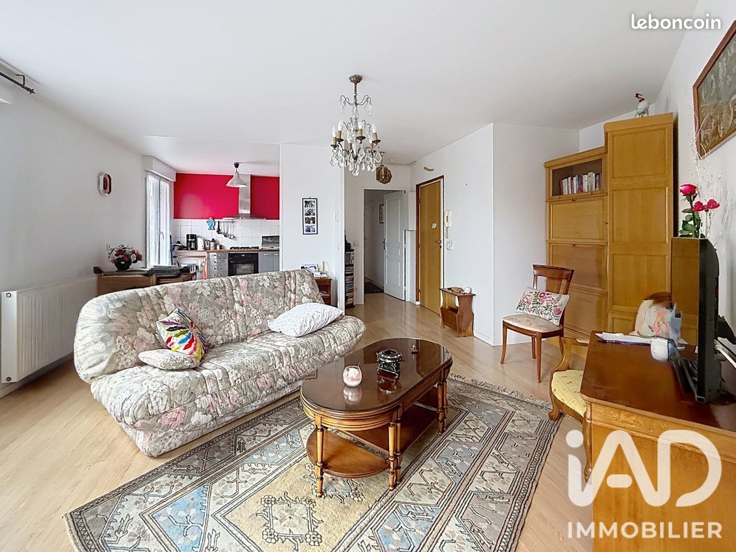 Appartement 3 pièces 66 m² · à Antony · 66 m² · 392 000 €